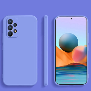 Custodie Sottili e Morbide Color Caramella Antiurto in <span class=keywords><strong>Silicone</strong></span> per <span class=keywords><strong>Samsung</strong></span> Galaxy S22 S21 S20 Plus Ultra FE - Product Image 1