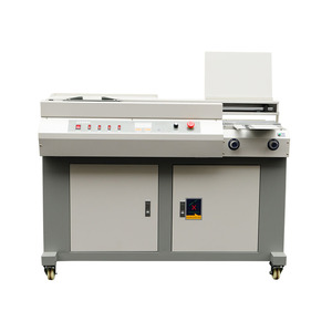 Macchine per la Lavorazione di Notebook di Carta Che Fa La Macchina Della Colla Legante <span class=keywords><strong>Libro</strong></span> Vincolante Macchina - Product Image 6