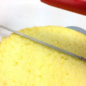 Máquina Cortadora de Pasteles Rectangular Plegable y Ajustable de Acero Inoxidable con Diseño Ecológico - Product Image 3