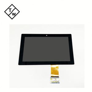 10.1 inch <span class=keywords><strong>LCD</strong></span> Bảng điều chỉnh 1280*800 USB cho cảm ứng HD VGA Monitor Kit - Product Image 3