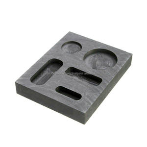 1 Gram <b>Graphite</b> Ingot Kit <b>Molds</b> for Coin - Product Image 1