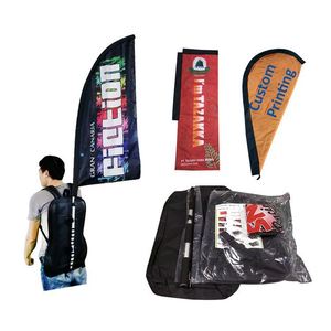 Mochila Porta Folletos Publicitarios y Promocionales de Estilo Nuevo Personalizada - Product Image 1