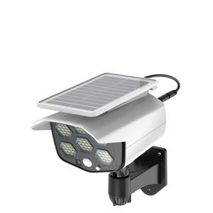 Solar Powered Outdoor <b>Motion</b> <b>Sensor</b> <b>Light</b> Led Split Type Courtyard Lighting Water Resistant 50000 Hours Lifespan - Product Image 3