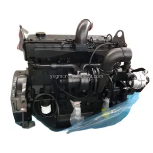 China Novo conjunto de motor QSM11-360 350HP 400HP Motor Diesel