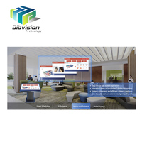 Solution IPTV de luxe pour projets hospitaliers, chaînes IPTV en direct, VOD, LG, SAM SUNG, GOOGLE TV