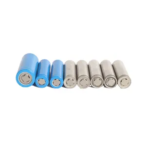 18650 26650 21700 32650 Dummy Cells Battery Empty Cell Model Cylindrical Battery Case For Research