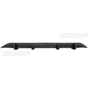 Para ZEEKR X MC, estilo deportivo, protector de parachoques trasero, difusor, kit de carrocería, protector de parachoques, cubierta protectora, accesorios para coche - Product Image 6