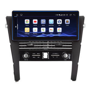 RHD-LHD Android đài phát thanh Máy nghe nhạc DSP GPS đơn vị đứng đầu cho Toyota Alphard vellfire Lexus LM 2015-2021 đa phương tiện <span class=keywords><strong>Receiver</strong></span> cho 2018-2021 - Product Image 6