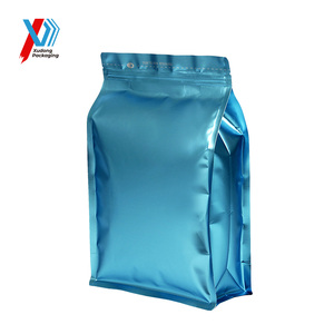 Túi Cà phê in tùy chỉnh với van chống ẩm và tái sử dụng để sử dụng hàng ngày bao bì thân thiện với môi trường - Product Image 6