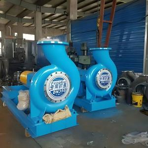 Factory Direct Sales Single Stage <b>End</b> Suction Pump Water Electric 6 Inch 220v Agricultural Irrigation Pump - Product Image 4