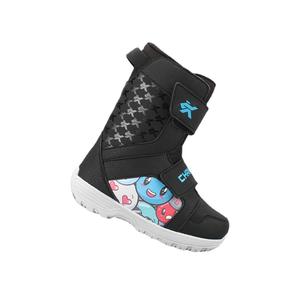 Équipement de <span class=keywords><strong>ski</strong></span> de freestyle complet pour débutants Nouveau style de chaussures de snowboard à velcro Bottes de <span class=keywords><strong>ski</strong></span> d'hiver - Product Image 4