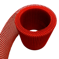 Toile en fibre de verre haute tension Haiying (Modèle 50354) à haute résistance à la traction pour l'isolation des transformateurs de type sec