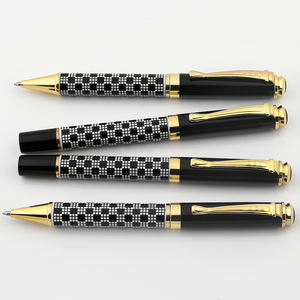 Maravilloso Bolígrafo de Metal Personalizado Brillante para Regalo - Product Image 3