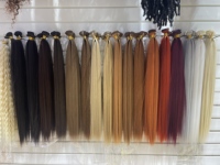 Extensiones de Cabello Sintético Liso para Trenzas, 24 Pulgadas, 100g, Resistentes al Calor, Cabello Sedoso Liso para Trenzar, Venta al Por Mayor