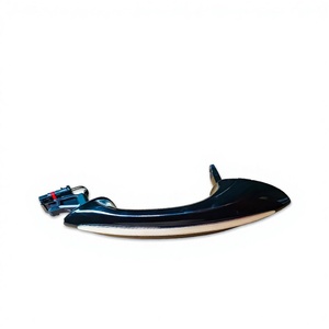 51217231934 Vorderer Linker Türgriff aus Kohlenstoffstahl Neuzustand für BMW 5/6/7 Serie F07 F10 F11 F12 F13 F06 <span class=keywords><strong>518i</strong></span> - Product Image 4