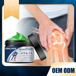 Crema Personalizada para el Alivio del Dolor Articular, para la Columna Lumbar, Discos Cervicales, Dolor de Rodilla, Activación de Músculos y Huesos - Product Image 2