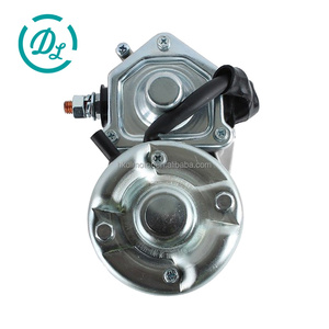 ชุดสตาร์ท EexcavaStart 12V สำหรับรถแทรกเตอร์รุ่น 1050 1250 1450 1650 หมายเลขอะไหล่ 028000-5662 128000-0794 กำลังไฟ 2.5kW 15T CW ใหม่ รับประกัน 1 ปี สำหรับงานหนัก - Product Image 2