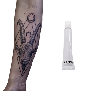 สินค้ามาใหม่ 79.9% 10กรัม 30กรัม 50กรัม ครีมผงสักสำหรับ PMU สักถาวร ไมโครเบลดดิ้ง คิ้ว ปาก - Product Image 2