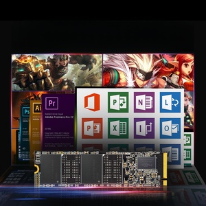 1 ТБ SSD твердотельный накопитель M.2 интерфейс (протокол NVMe) KP130 серии - Product Image 4