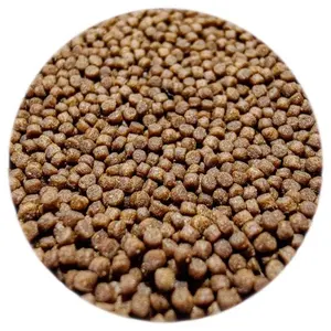 Support customized high-nutrient and high-protein marine fish pellets for fish