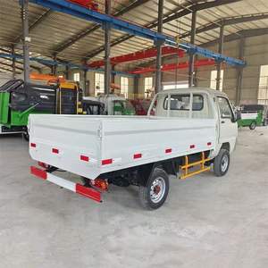 Camión Utilitario Eléctrico Chino NE de Pequeño Tamaño, de Una Sola Fila, para Transporte de Segmentos Ligeros, Motor de 50kW, Batería de 30kWh, 100Nm de Torque, <100km de Autonomía - Product Image 3