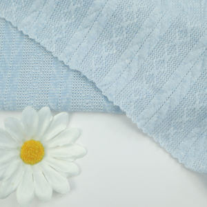 กระโปรงสเวตเตอร์ผ้าแจ็คการ์ดสำหรับเด็กผู้ชายเด็กผู้หญิงเสื้อสเวตเตอร์ไนลอนผ้าใยสังเคราะห์ผ้าสแปนเด็กซ์โพลีเอสเตอร์ออกแบบได้ตามต้องการ - Product Image 3