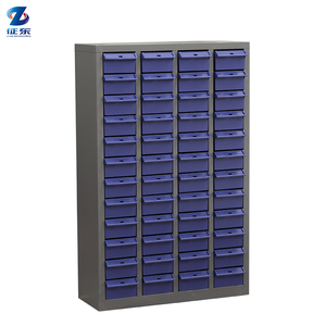 Armoire de <span class=keywords><strong>rangement</strong></span> pour petites pièces, vis, pièces détachées, atelier, armoire à outils, <span class=keywords><strong>tiroir</strong></span> en plastique, armoire à pièces - Product Image 3