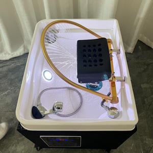 Wss 2025 Lettino da Massaggio per Shampoo, Vendita Calda, Accessori per Salone, Sedia Mobile per Lavaggio Capelli, Lavabo Portatile - Product Image 6