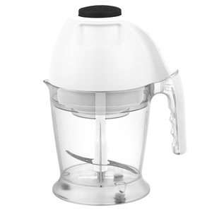 Procesador de Alimentos Multifuncional para Cocina, Licuadora Eléctrica para Ajo, Picadora de Cebolla y Carne - Product Image 1