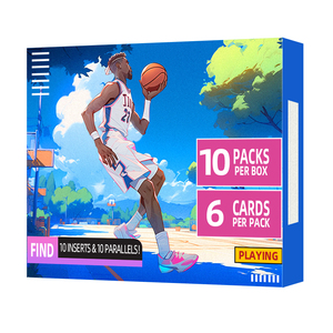 Miễn phí mẫu tùy chỉnh giao dịch thẻ Holographic lá vàng thẻ với siêu sao - Product Image 6