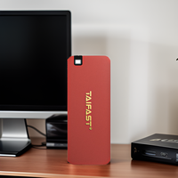 Hard Disk Drive eksternal ponsel M.2 portabel, USB 3.0, Solid State (SSD) 120GB 240GB 500GB 1TB HDD