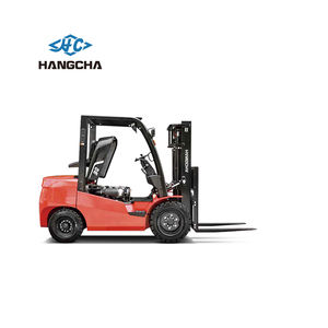 Hangcha รถยกดีเซลชุด A2 3ตัน2ตันเครื่องยนต์ xinchai พร้อมใบรับรอง CE ISO สี่ล้อสำหรับใช้ในโรงงาน - Product Image 4