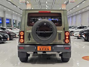 Auto BAIC 212 Automático 2025 2026 en Oferta a Bajo Precio, Vehículo Todoterreno de Gasolina BAW 212 T01 2025 <span class=keywords><strong>4x4</strong></span> Económico - Product Image 5