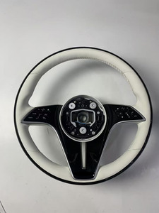 Volante para <span class=keywords><strong>Maybach</strong></span>, para <span class=keywords><strong>Mercedes</strong></span> Benz S300 S320 S500 W222 W205 W204 E320 E260 E400 E300 E350, Piezas de Repuesto para Automóviles - Product Image 3