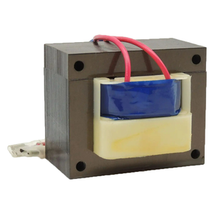 EI 35 ei41 ei48 ei57 ei66 ei76 EI biến áp tần số thấp 10w-10kva biến áp để cung cấp điện - Product Image 1