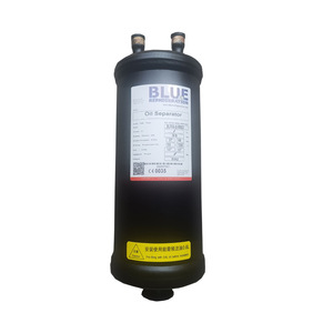 Séparateur d'huile bleu BLR/AW-55824 Interface 1/2 ODF Pièces de réfrigération - Product Image 1