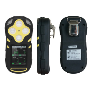 중국산 하이구색 HG-FK4 확산형 4 가스 감지기 - Product Image 2