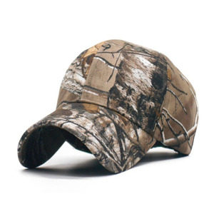 Best Quality Low MOQ Lightweight & Panel Hunting Cap Men's Latest and Classic Design Unisex Outdoor wear Hunting Hats For Sale - Product Image 1