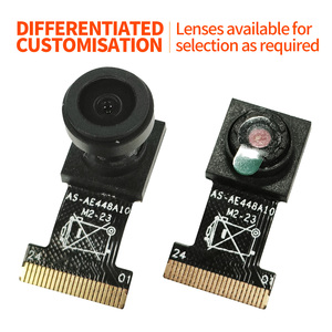 Module de caméra MIPI-24Pin à obturateur global AR0144 pour surveillance HD 720p en vision nocturne, idéal pour échiquier intelligent IA - Product Image 3