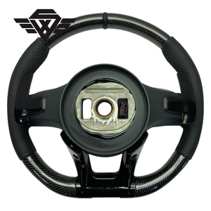<span class=keywords><strong>Volant</strong></span> de voiture de style classique de luxe adapté à <span class=keywords><strong>Mercedes</strong></span> Benz 809 AMG 223Y W205 <span class=keywords><strong>W245</strong></span> <span class=keywords><strong>Classe</strong></span> C G en fibre de carbone véritable, fabrication sur mesure - Product Image 6
