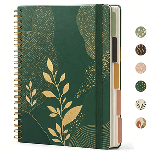 Factory Direct Sale Custom Spiral Notebook with Full Color Printing College Ruled Paper for Students <b>Office</b> Writing <b>Supplies</b> - Product Image 4
