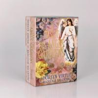 Vente en gros d'usine : Jeu de cartes de tarot et d'oracle avec dorure à chaud, cartes de haute qualité, impression sur papier