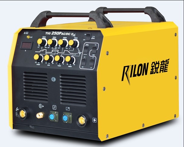 250A Portable High-power High Load Duty Cycle MMA/TIG Welding Machine