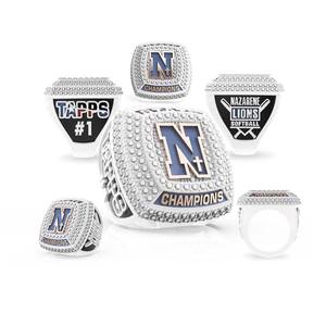 <span class=keywords><strong>Dallas</strong></span> <span class=keywords><strong>Cowboys</strong></span> <span class=keywords><strong>Championship</strong></span> <span class=keywords><strong>Ring</strong></span> Atacado Gemstone Liga Anéis Sem Caixa De Madeira - Product Image 2