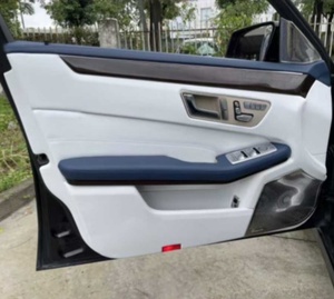 Pour <span class=keywords><strong>BMW</strong></span> Mini : Panneaux de tableau de bord et sièges en cuir Nappa et <span class=keywords><strong>Alcantara</strong></span>, et intérieur amélioré – Vente en croissance et durabilité garantie - Product Image 1