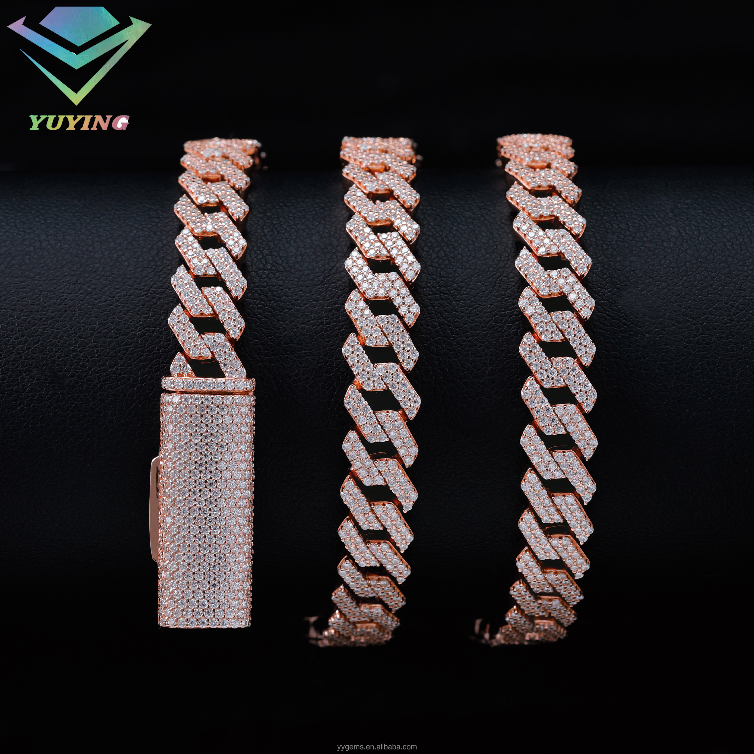 โรสโกลด์ 8มม