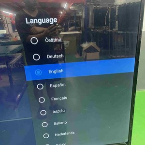 Téléviseur LCD LED 65 pouces pour le commerce extérieur avec Smart WiFi, Android, fixation murale, projection d'écran, commande vocale, Cross-border - Product Image 3
