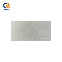 Baldosas de Porcelana Brillante de 300x600 mm, Imitación de Piedra, Textura Antibacteriana, Antideslizante, 8 mm de Grosor, para Baño, Interior de Villa
