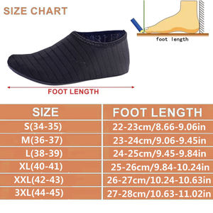 2025Nouvelle arrivée et chaussettes de plongée rayées en nid d'abeille à haute adhérence - Product Image 3