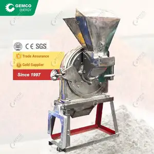 Highly Integrated Diesel Powered Crushing Modern Wheat Grinding Machine For Crushing Grains Sorghum,Atta Chakki Flour